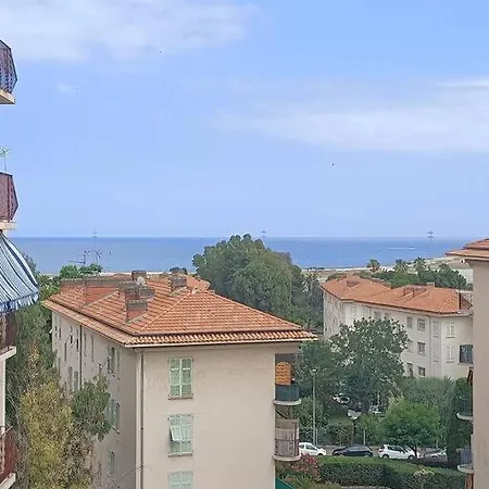 F4 Avec Vue / Flat With Sea View 3 Bedrooms Apartment