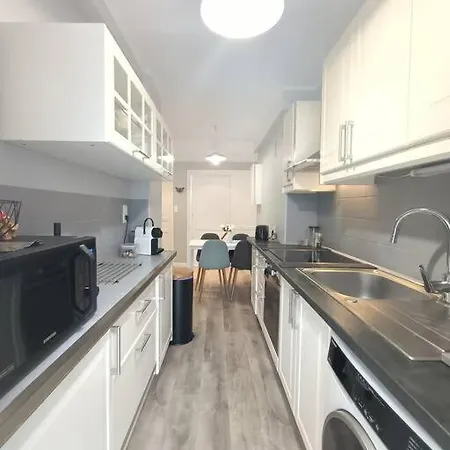 Apartment F4 Avec Vue / Flat With Sea View 3 Bedrooms *