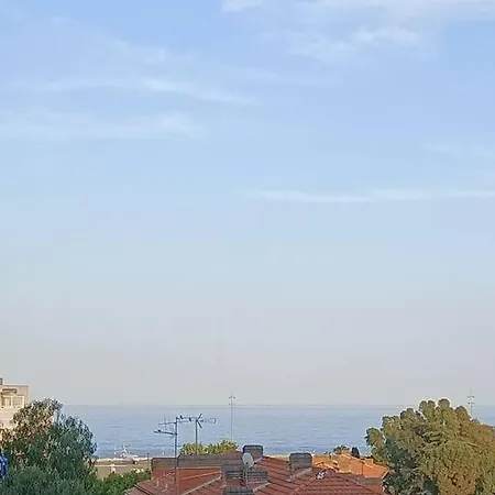 Apartment F4 Avec Vue / Flat With Sea View 3 Bedrooms Nice