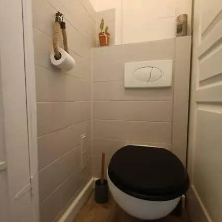 F4 Avec Vue / Flat With Sea View 3 Bedrooms Lägenhet *