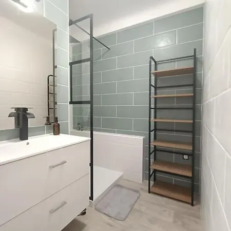 Apartment F4 Avec Vue / Flat With Sea View 3 Bedrooms