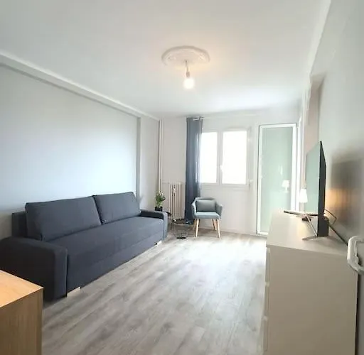 F4 Avec Vue / Flat With Sea View 3 Bedrooms * Nice