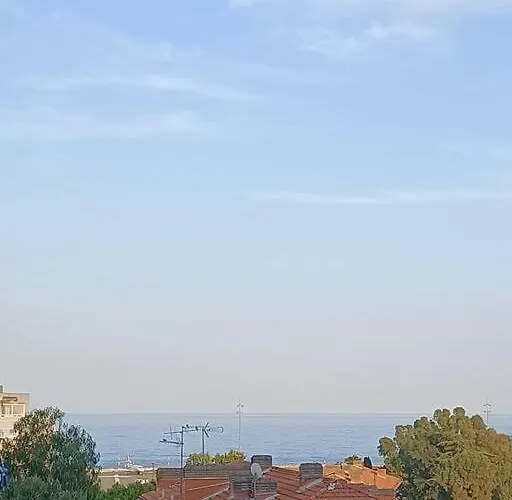 Apartamento F4 Avec Vue / Flat With Sea View 3 Bedrooms Nice
