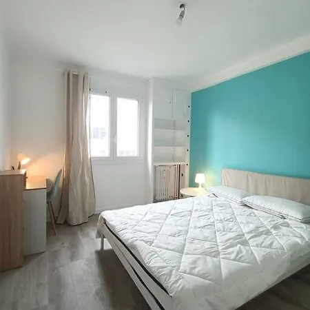 F4 Avec Vue / Flat With Sea View 3 Bedrooms