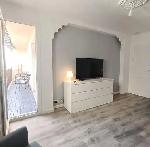 F4 Avec Vue / Flat With Sea View 3 Bedrooms شقة